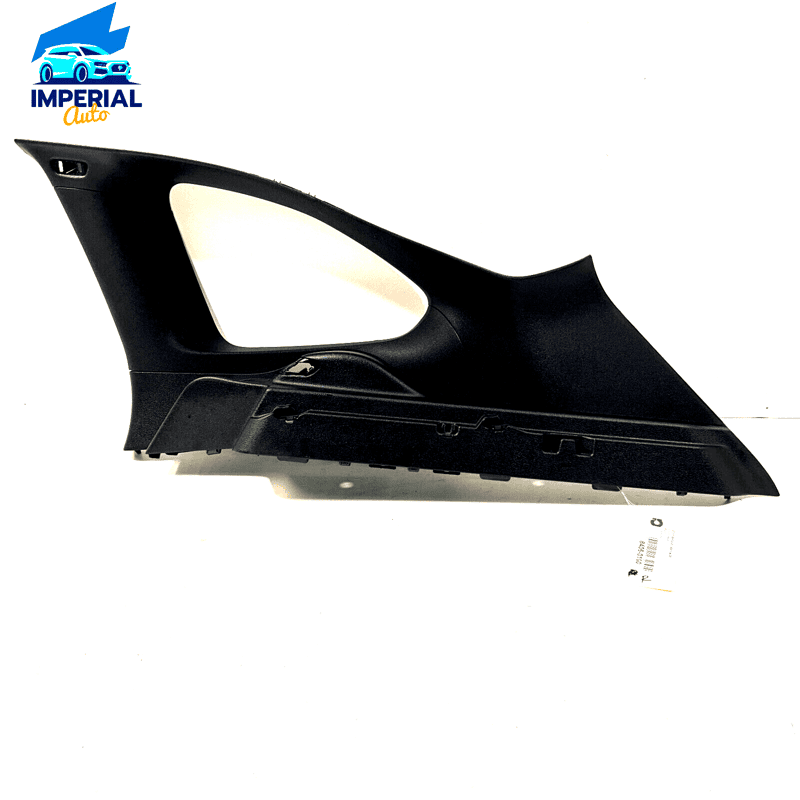 2016–22 BMW X1 C PILLAR TRIM PANEL REAR RIGHT PASSENGER SIDE TRUNK COVER OE