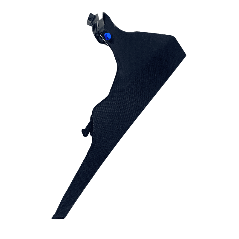 2017-2020 BMW 440i REAR RIGHT QUARTER C PILLAR UPPER TRIM COVER OEM