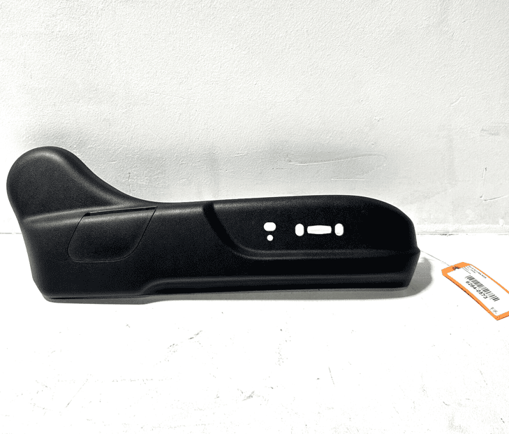 2016-2017-2018 ACURA RDX FRONT RIGHT SEAT SWITCH OUTER COVER TRIM PANEL OEM