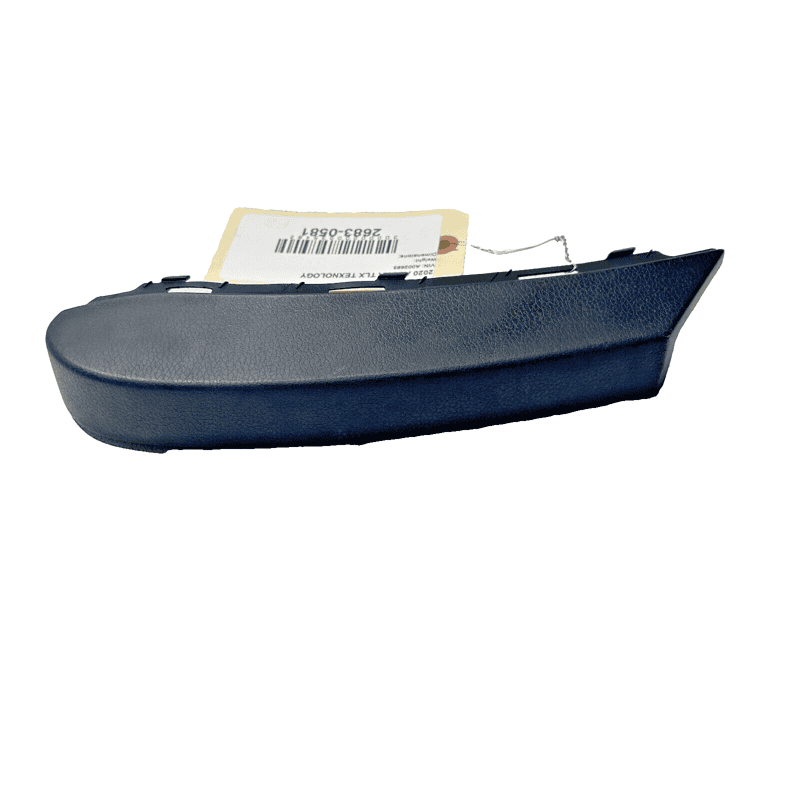 15-20 ACURA TLX CENTER CONSOLE UNDER DASH TRIM COVER OUTER PANEL DRIVER BOX