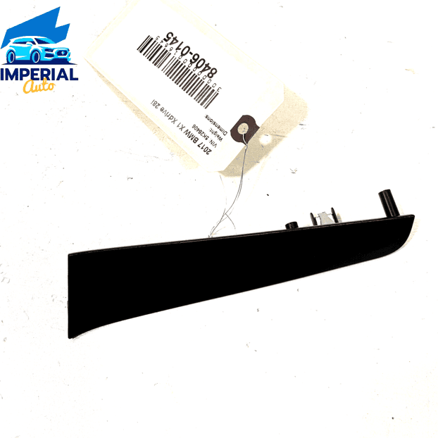 2016 - 2022 BMW X1 X2 CENTER CONSOLE FILLER PANEL COVER TRIM OEM