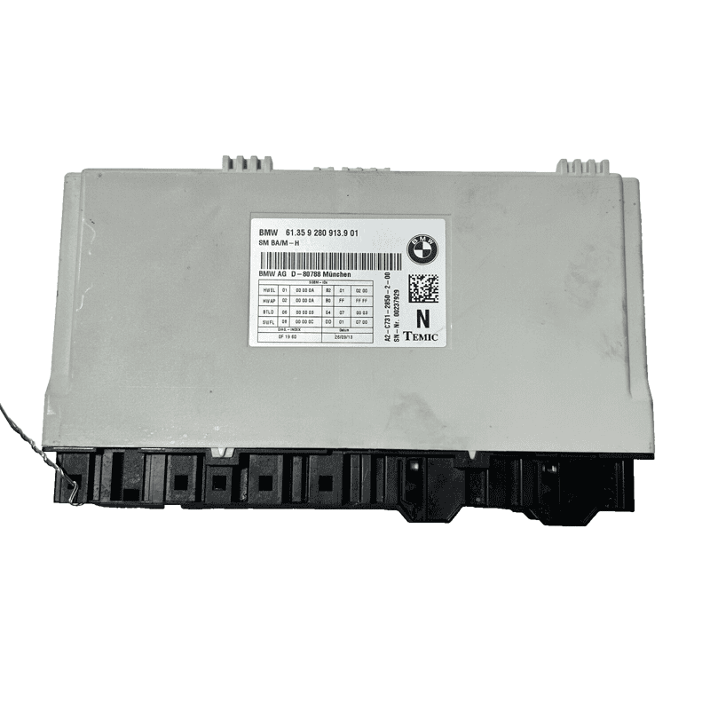 2014-2016 BMW 535i FRONT RIGHT OR LEFT SIDE SEAT POWER CONTROL MODULE OEM