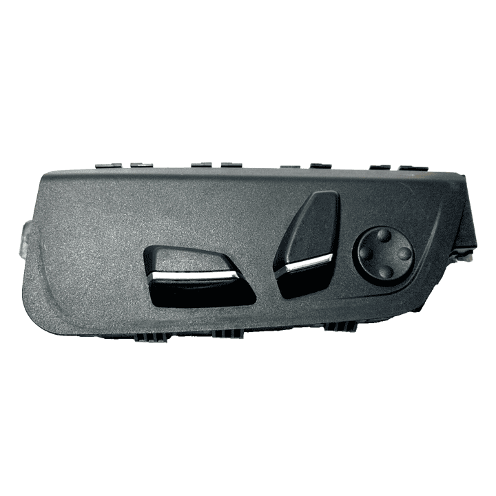 2011-2016 BMW 535i FRONT DRIVER SIDE SEAT ADJUSTMENT CONTROL SWITCH MEMORY 