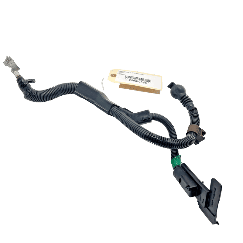 2015 - 2020 ACURA TLX BATTERY TO STARTER CABLE WIRE HARNESS OEM