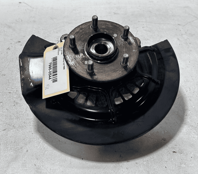 2018-2023 TOYOTA CAMRY LE FWD SPINDLE KNUCKLE HUB FRONT LEFT DRIVER SIDE OE