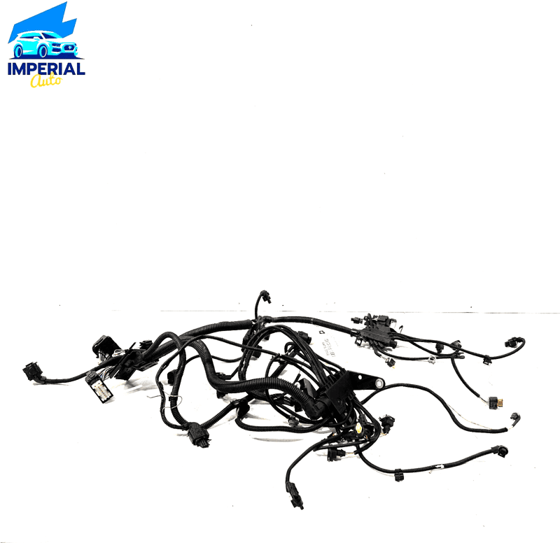 BMW X1 xDrive28i F48 2016-2019 2.0L ENGINE WIRING LOOM HARNESS OEM BMW X1 xDrive28i F48 2016-2019 2.0L ENGINE WIRING LOOM HARNESS OEM