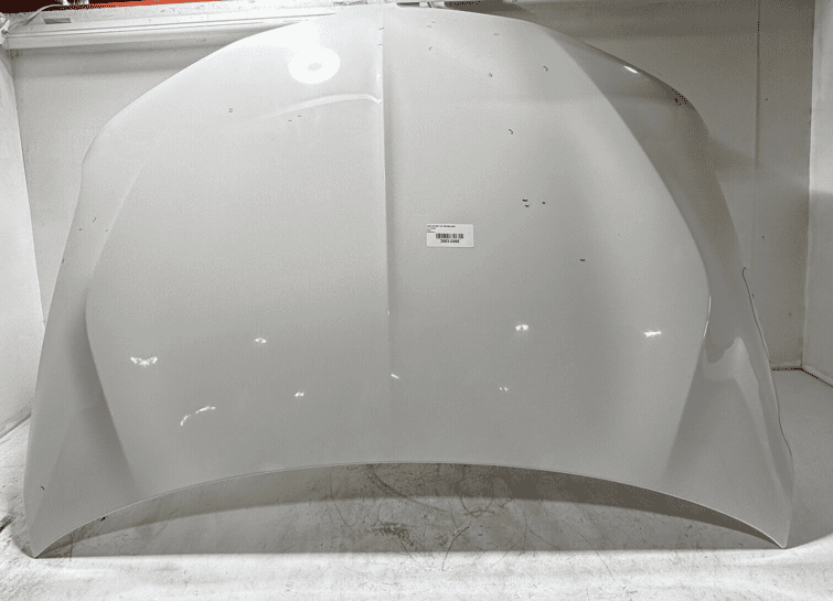 ACURA TLX 2018-2020 FRONT HOOD BONNET SHELL COVER PANEL OEM = NH883P = Whit