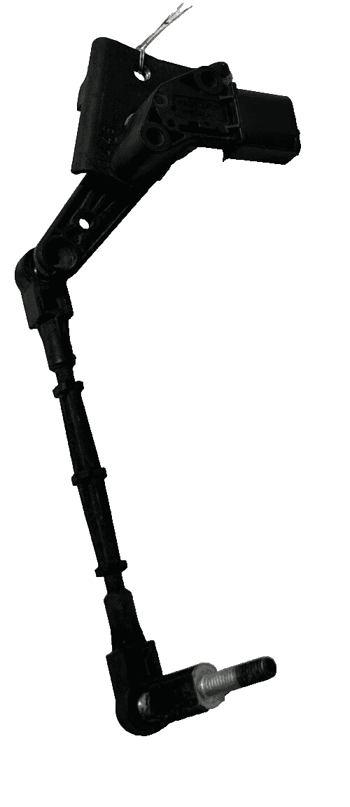 AUDI Q7 2017-2023 REAR LEFT DRIVER SIDE HEADLIGHT RIDE HEIGHT LEVEL SENSOR 