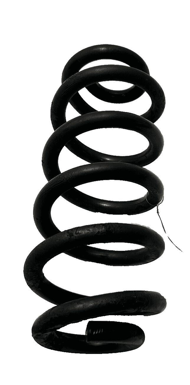 AUDI Q7 2017-2023 REAR LEFT OR RIGHT SIDE SUSPENSION COIL SPRING OEM 1PCS