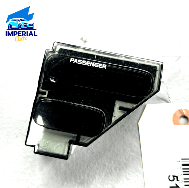 2018 - 20 TOYOTA CAMRY XSE Dash Dashboard Passenger Off Switch Indicator OE