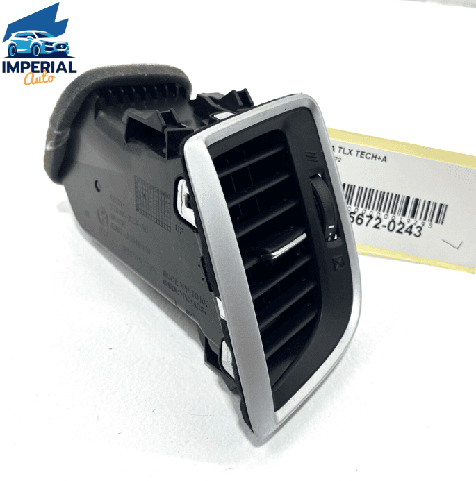 2015-2020 ACURA TLX DASH DASHBOARD FRONT DRIVER SIDE AC AIR VENT GRILLE DUC