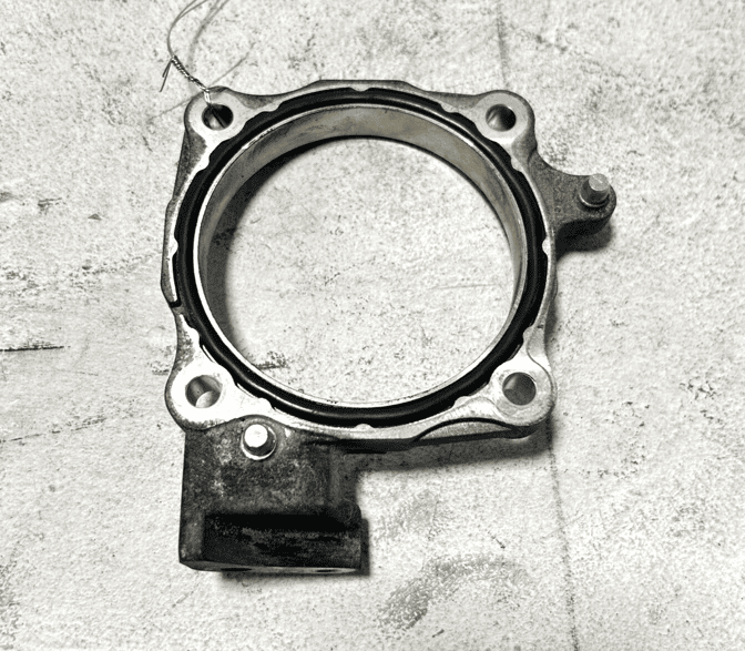 Supercharger Throttle Body Spacer Adapter Plate AUDI Q7 3.0L 2017-2019 OEM