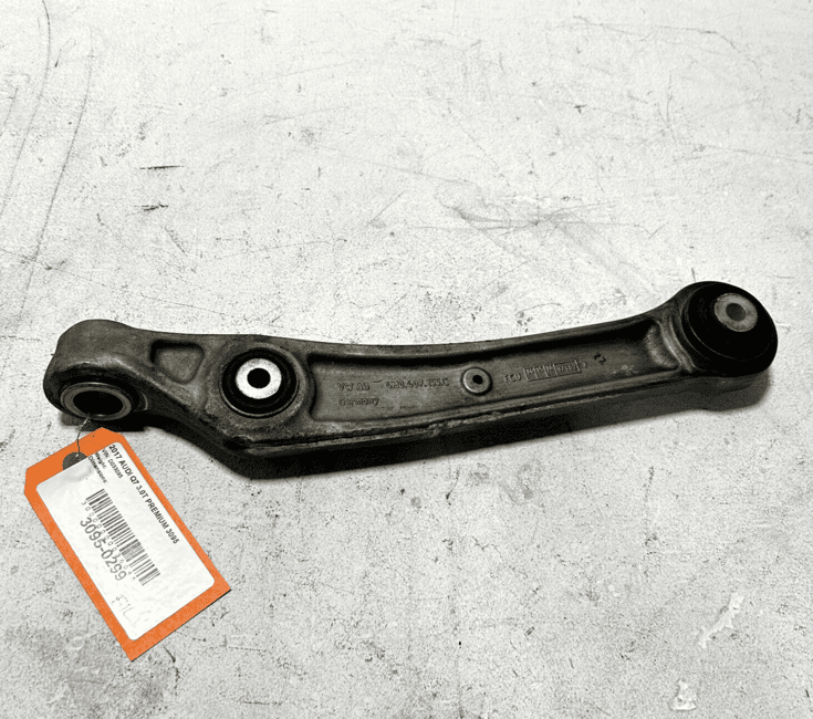Front Left / Driver Side Lower Forward Control Arm AUDI Q7 2017-2019 OEM