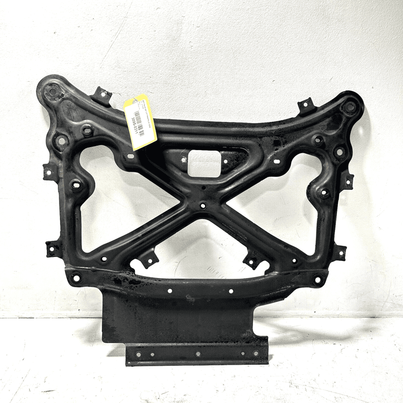 2017 - 2023 AUDI Q7 TRANSMISSION CRADLE BRACE MEMBER CROSSMEMBER BRACKET OE
