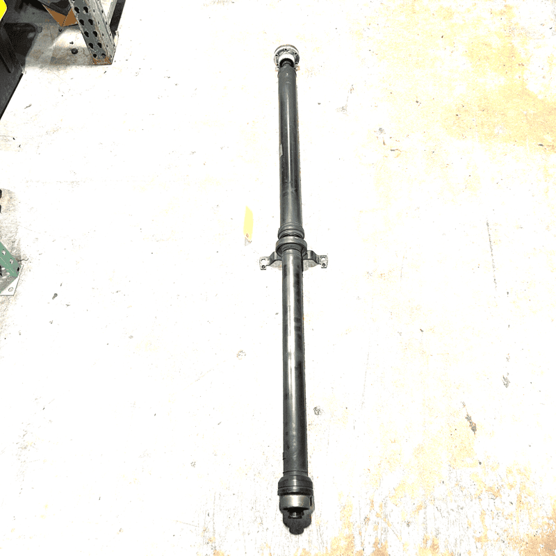2017 - 2019 AUDI Q7 REAR DRIVE SHAFT DRIVESHAFT PROPELLER OEM