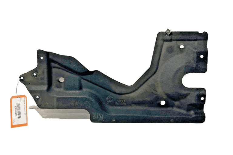 2017-23 AUDI Q7 3.0L Rear Right Passenger Side Floor Pan Splash Shield Cove