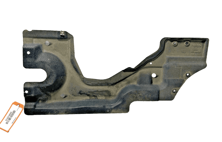 2017-2023 AUDI Q7 3.0L Rear Left Driver Side Floor Pan Splash Shield Cover 