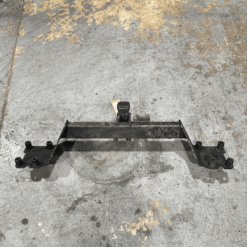 AUDI Q7 2017 - 2023 REAR BUMPER TOW TOWING TRAILER HITCH BAR OEM