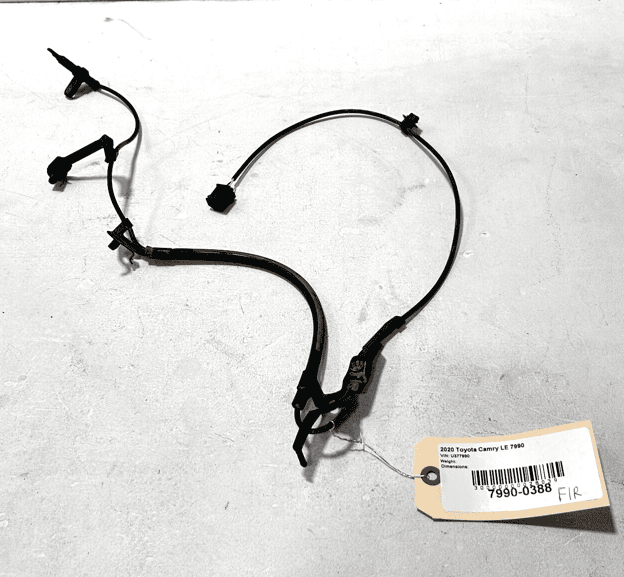 Front Right ABS Anti Lock Brake Wheel Speed Sensor Toyota Camry 2018-2023 O