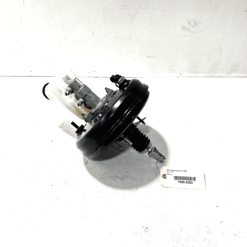 2018-2021 Toyota Camry Brake Booster & Master Cylinder & Reservoir Assembly