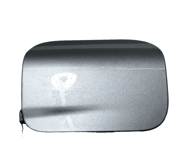 Fuel Gas Tank Door Cover Panel Color Silver 1J9 Toyota Camry 2018-2023 OEM