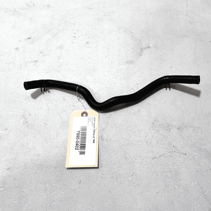 Engine Radiator Coolant Hose Line Tube Pipe Toyota Camry 2.5L 2018-2023 OEM