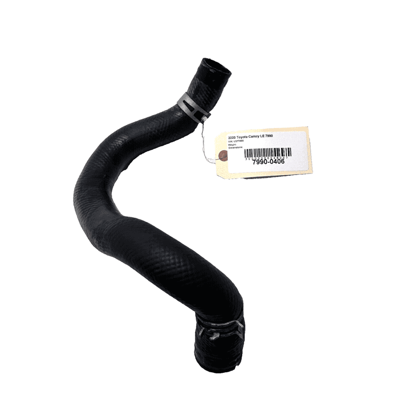 Engine Radiator Upper Coolant Hose Pipe Toyota Camry 2.5L 2018-2023 OEM