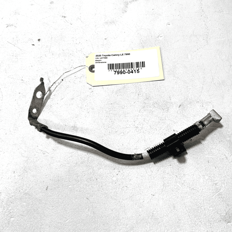 2018 - 2023 Toyota Camry LE 2.5L Negative Battery Cable Wire Wiring Harness