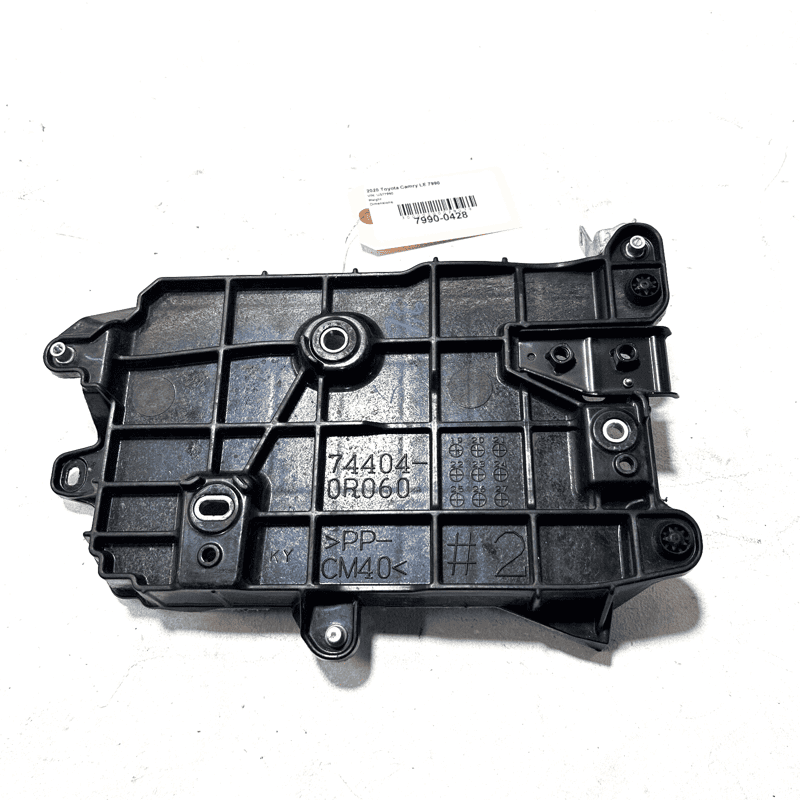TOYOTA CAMRY LE 2018 - 2023 BATTERY TRAY HOLDER LOWER SUPPORT BRACKET MOUNT