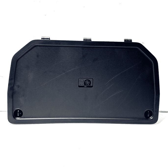 2015-2020 ACURA TLX A-SPEC TRUNK SPARE TIRE COMPRESSOR COVER BIN LID OEM