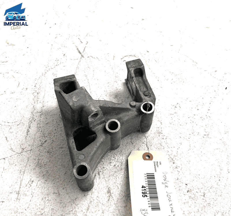 DODGE JOURNEY 2009-2011 DRIVER AUTOMATIC TRANSMISSION MOUNT BRACKET SUPPORT