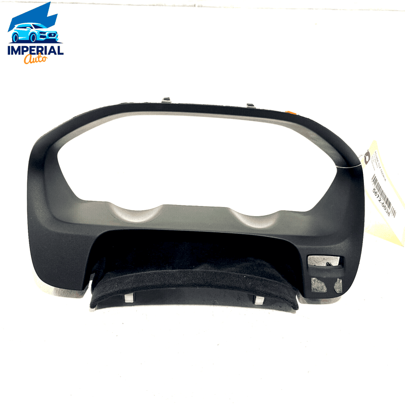 2015-20 ACURA TLX TECH+A INSTRUMENTAL PANEL SPEEDOMETER BEZEL TRIM VISOR OE