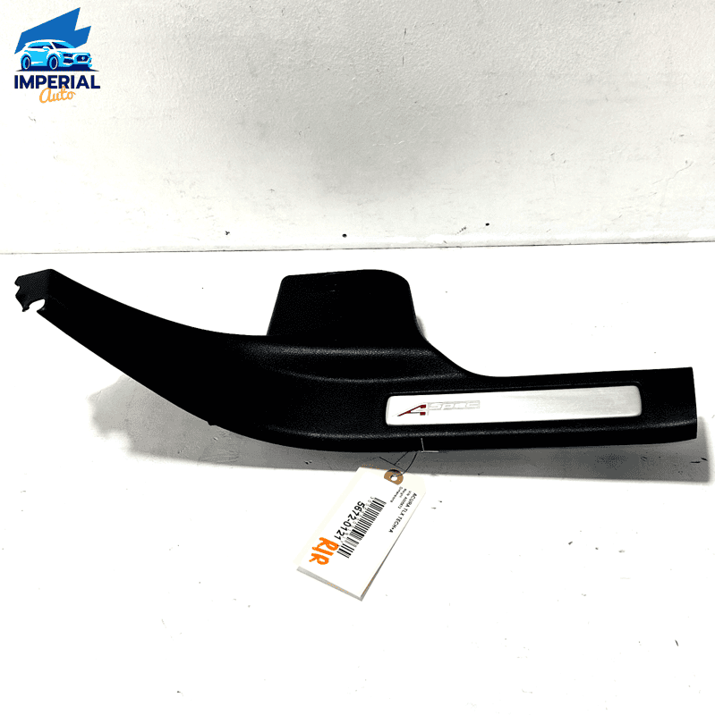 2018-2020 ACURA TLX A-SPEC REAR RIGHT SIDE DOOR STEP SCUFF SILL LOWER TRIM 