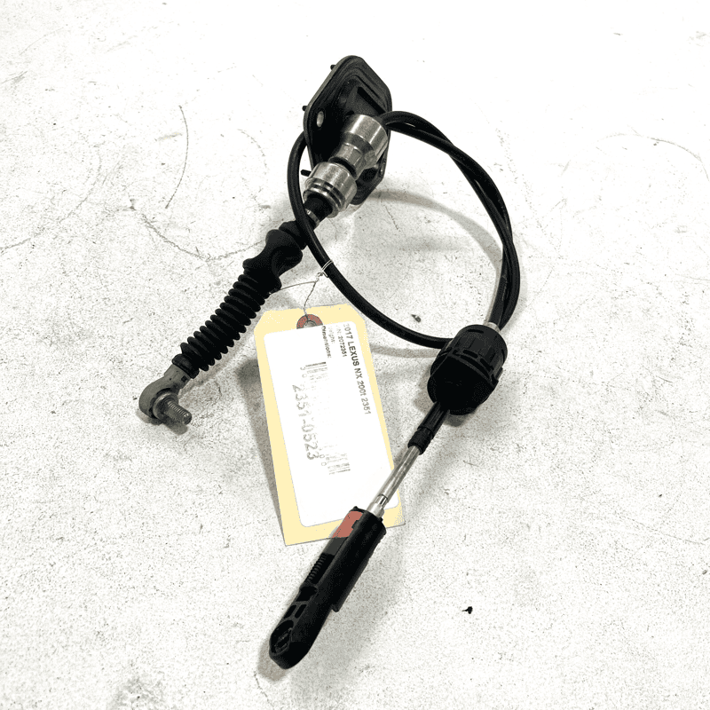 Transmission Gear Shift Shifter Control Cable Lexus NX 2.0L 2015-2021 OEM