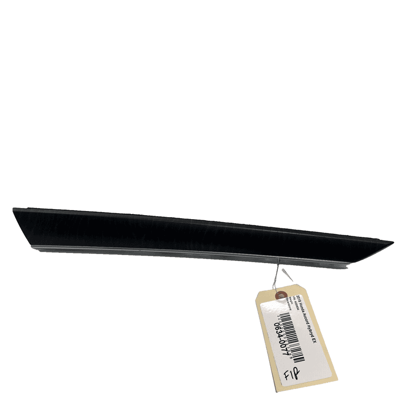 HONDA ACCORD 2018-2020 FRONT PASSENGER SIDE DOOR PANEL TRIM COVER MOLDING O