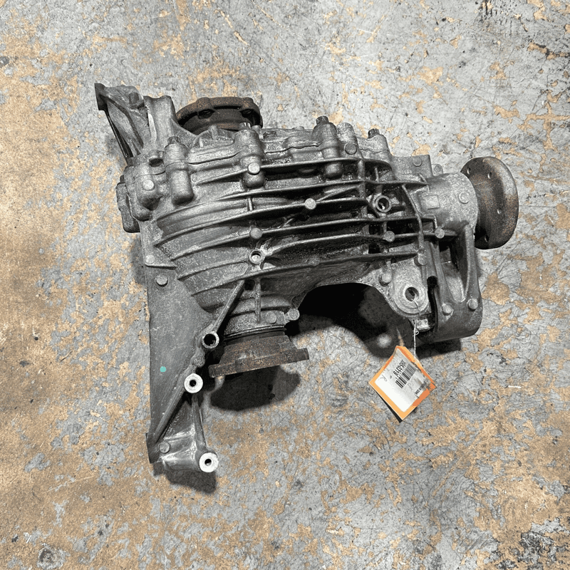 AUDI Q7 2017 - 2023 Plus Rear Differential Axle Carrier Assembly OEM