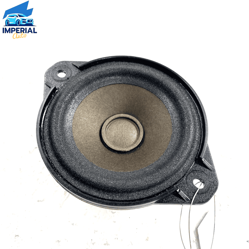 2012-2016 Tesla Model S MID-RANGE 80MM DASH & LIFTGATE SPEAKER OEM