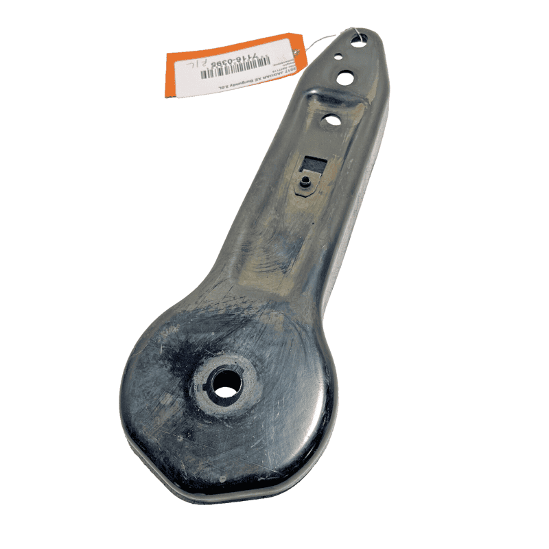 2017-2020 JJAGUAR XE REAR SUBFRAME CROSSMEMBER LEFT OR RIGHT FORWARD BRACKE