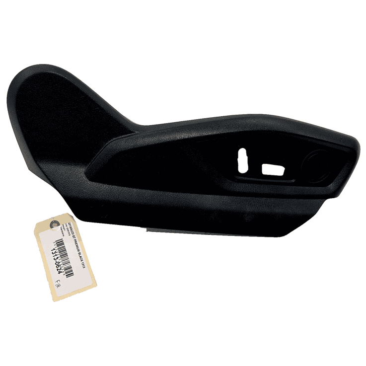 2017-2019 AUDI Q7 FRONT RIGHT PASSENGER SEAT SWITCH COVER TRIM OUTER PANEL 