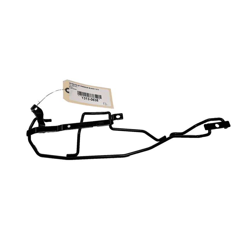 2017-19 AUDI Q7 PREMIUM FRONT LEFT DRIVER SEAT OUTER PANEL RETAINER BRACKET