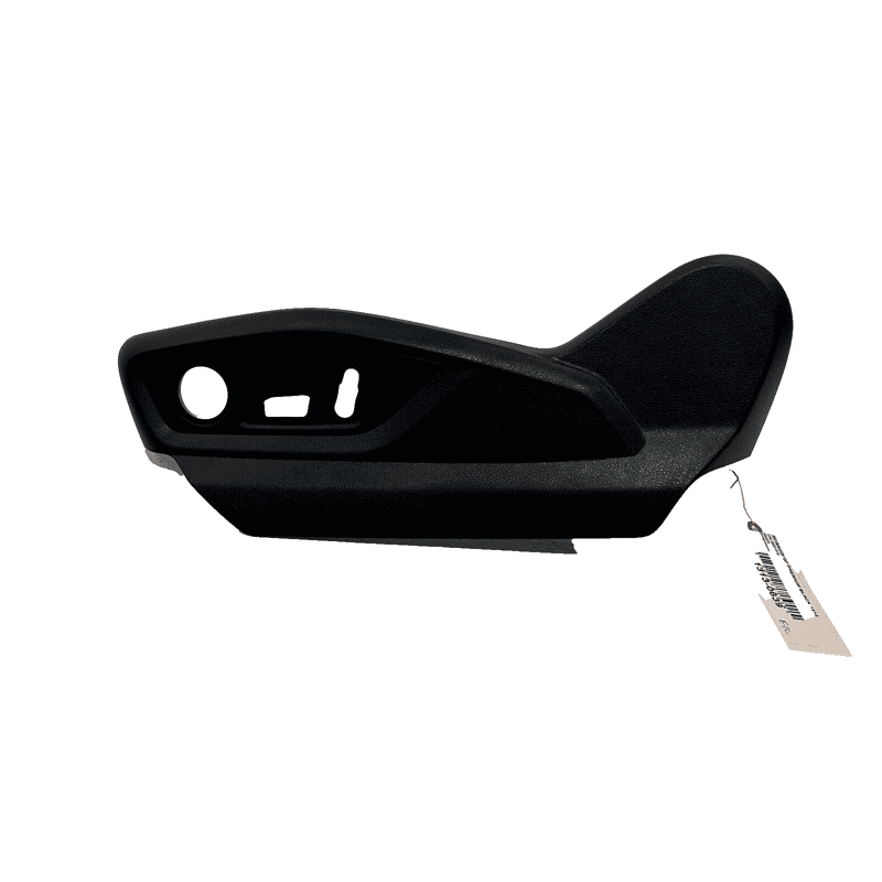 2017-19 AUDI Q7 PREMIUM FRONT LEFT DRIVER SEAT SWITCH COVER TRIM OUTER PANE