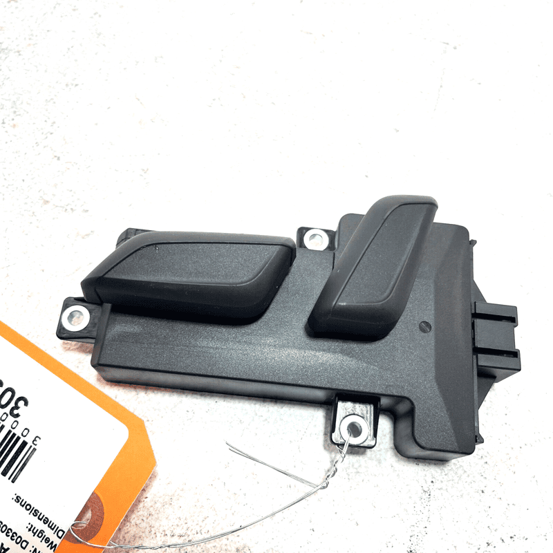 2017-2019 AUDI Q7 PREMIUM FRONT LEFT DRIVER SEAT ADJUSTMENT CONTROL SWITCH 