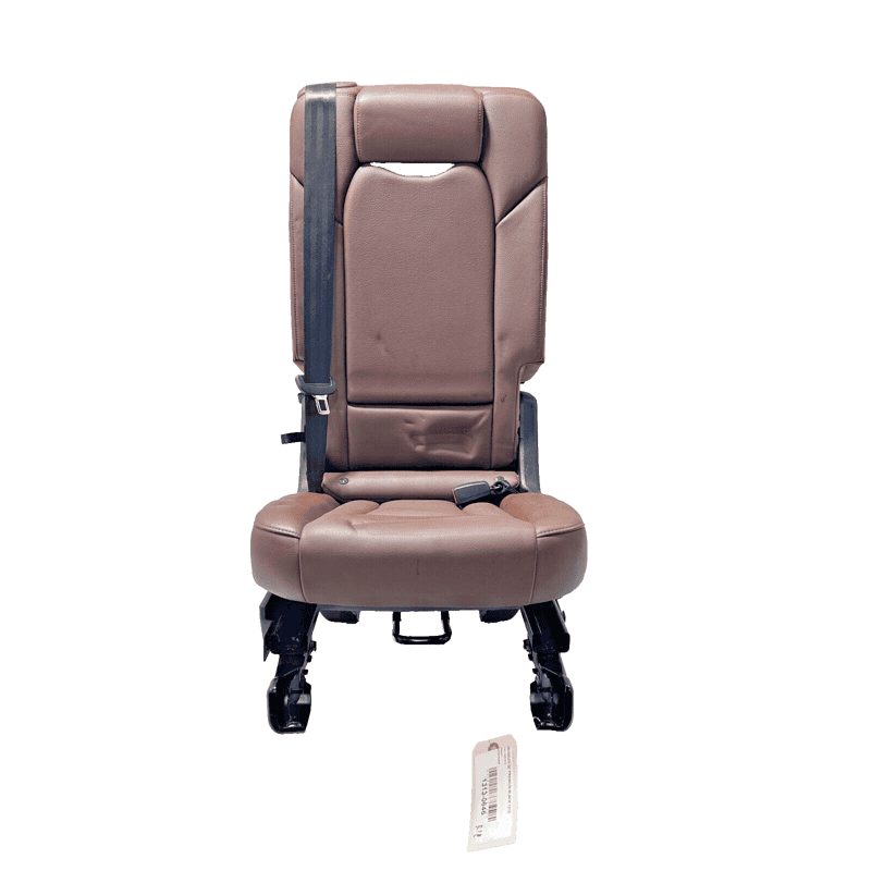 2017-2019 AUDI Q7 Premiun Plus Rear 2d Row Middle Center Seat & Headrest OE