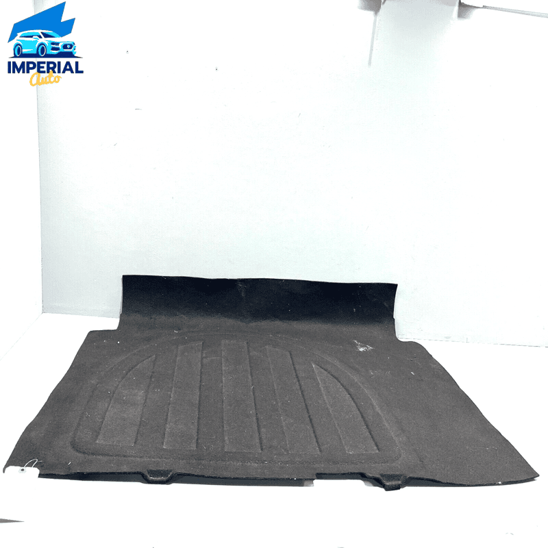 2010-2013 Kia Forte Rear Trunk Floor Mat Carpet Cover Black 857011M001 OEM