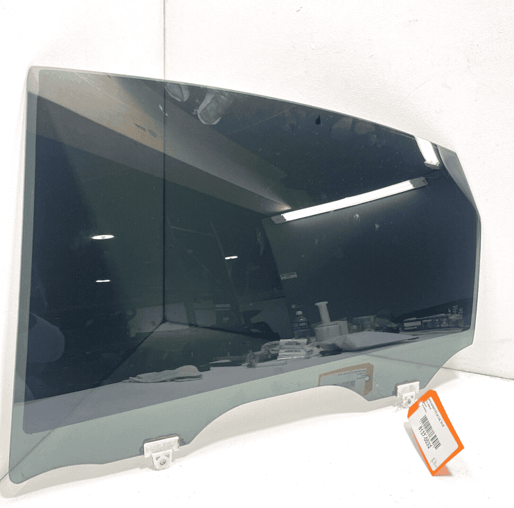 2010 INFINITI FX35 REAR LEFT DRIVER SIDE DOOR WINDOW GLASS OEM