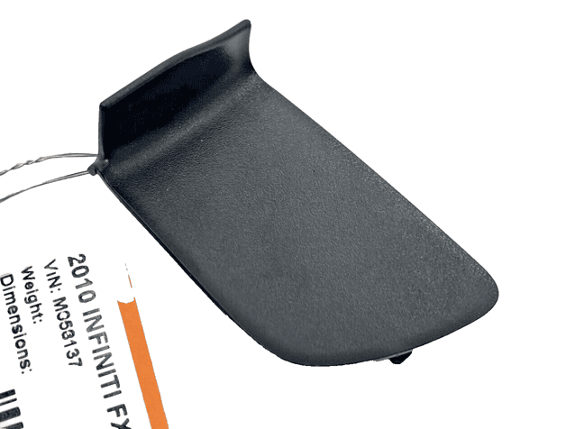 09-12 INFINITI FX35 FX50 QX70 REAR LEFT DRIVER SIDE DOOR INTERIOR HANDLE CA