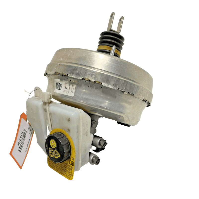2017 - 2020 JAGUAR XE XF POWER BRAKE BOOSTER & MASTER CYLINDER & RESERVOIR 