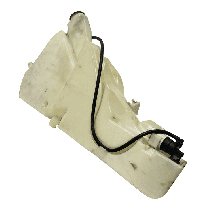 2017-2019 JAGUAR XE WINDSHIELD WIPER WASHER FLUID RESERVOIR TANK OEM