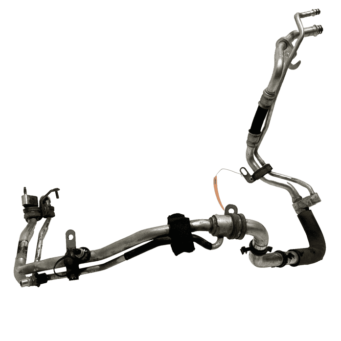 2017-2019 JAGUAR XE 2.0L HVAC AC A/C AIR CONDITIONING LINE TUBE GX7319A834B