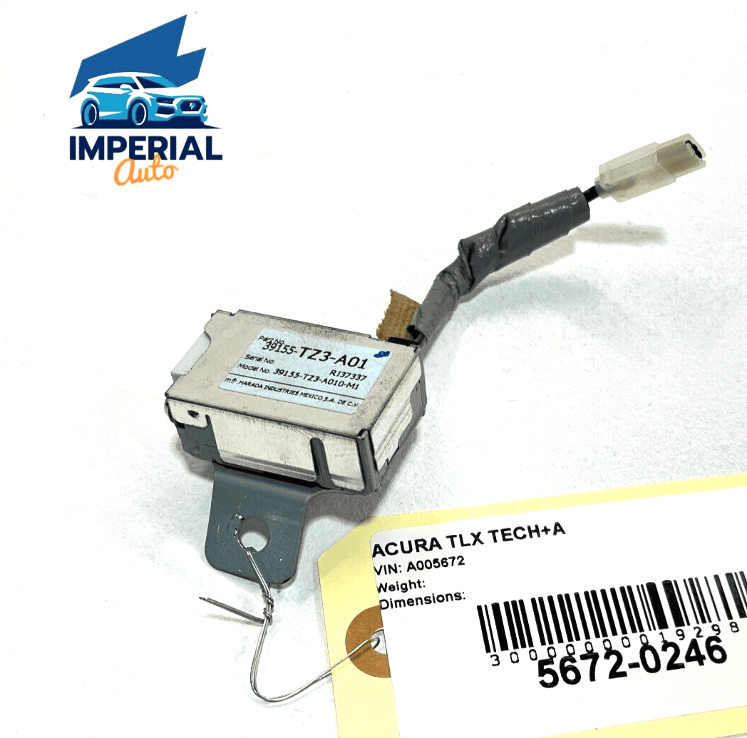 ACURA TLX 2018 - 2020 REAR ANTENNA MODULE DEFOGGER ASSEMBLY OEM